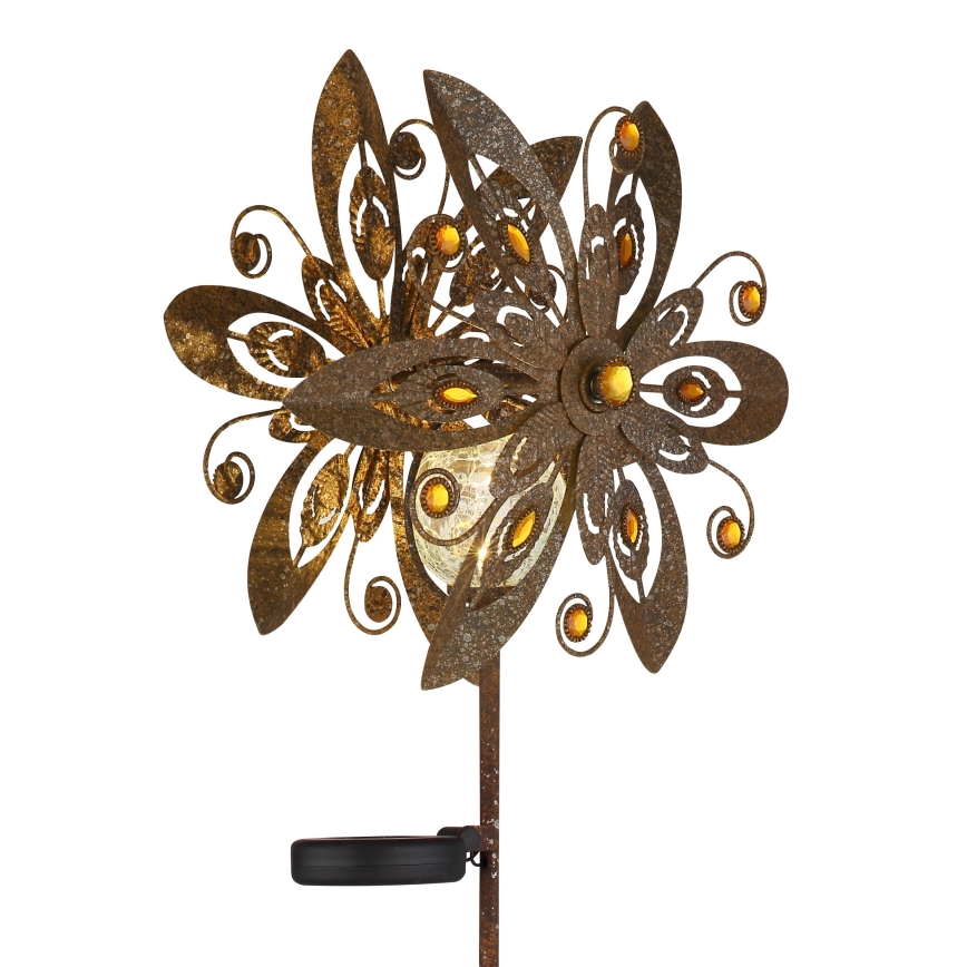 Globo - LED Solar decoration LED/0,02W/3V IP44