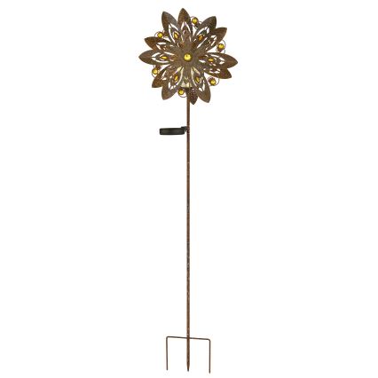 Globo - LED Solar decoration LED/0,02W/3V IP44