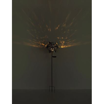 Globo - LED Solar decoration LED/0,02W/3V IP44