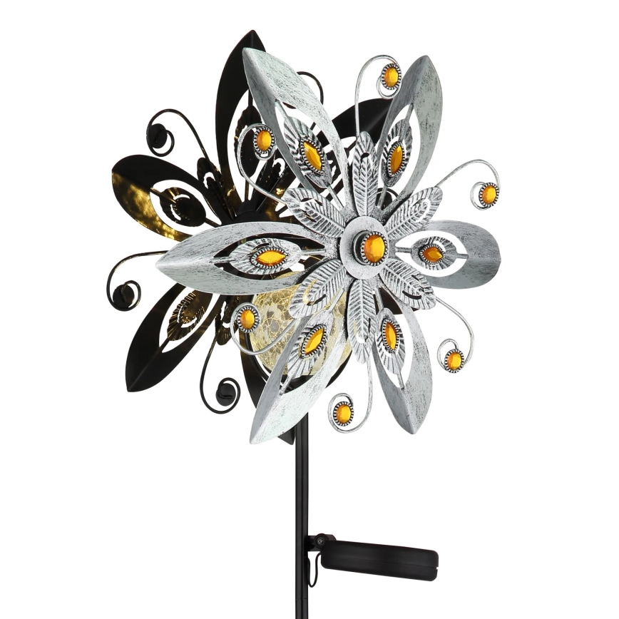 Globo - LED Solar decoration LED/0,02W/3V IP44