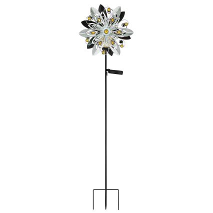 Globo - LED Solar decoration LED/0,02W/3V IP44