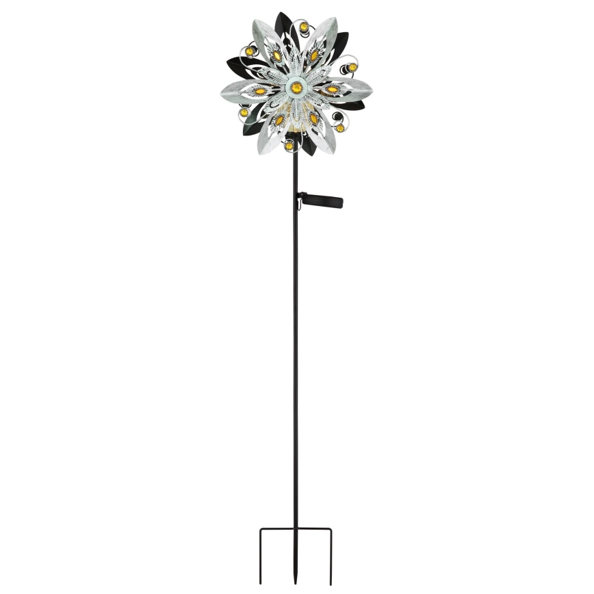 Globo - LED Solar decoration LED/0,02W/3V IP44