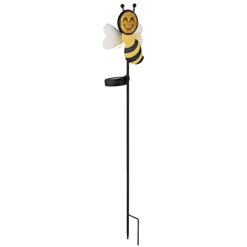 Globo - LED Solar Light 200 LEDs / 3V IP44 600 mAh Bee