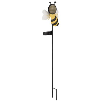 Globo - LED Solar Light 200 LEDs / 3V IP44 600 mAh Bee