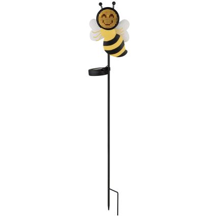 Globo - LED Solar Light 200 LEDs / 3V IP44 600 mAh Bee