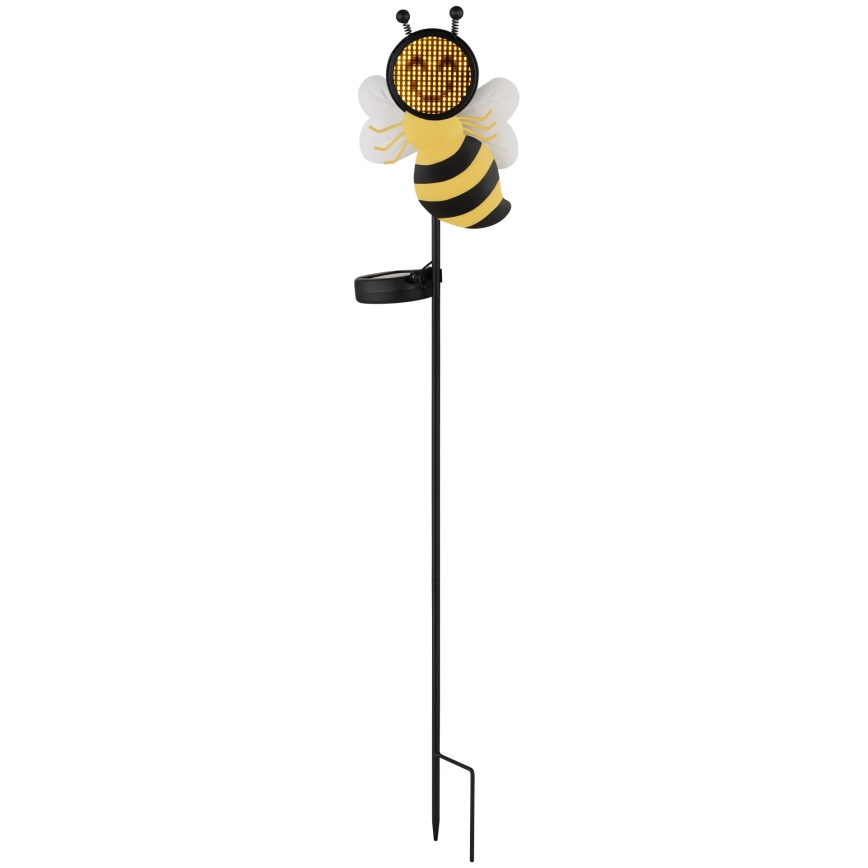 Globo - LED Solar Light 200 LEDs / 3V IP44 600 mAh Bee