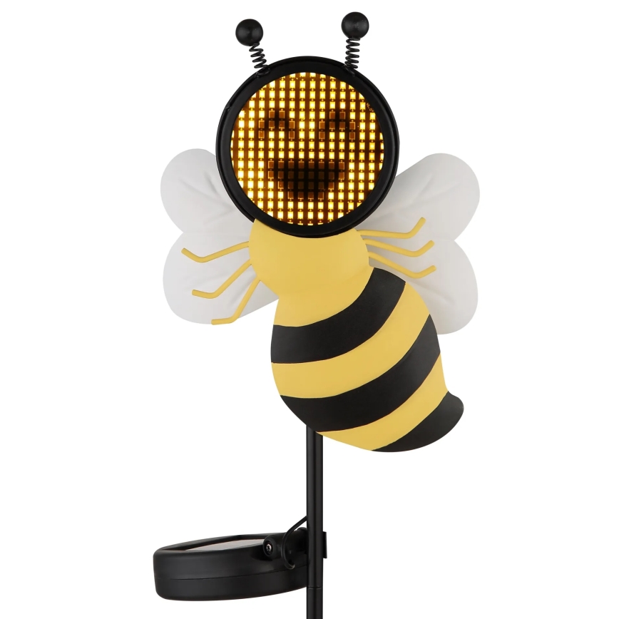 Globo - LED Solar Light 200 LEDs / 3V IP44 600 mAh Bee