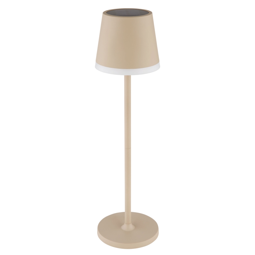 Globo - LED Solar light LED/0,6W/3V 3000K IP44 beige