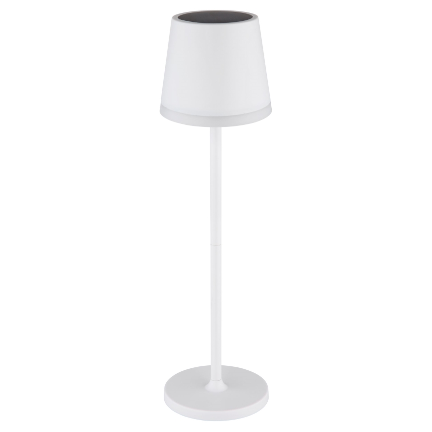 Globo - LED Solar light LED/0,6W/3V 3000K IP44 white