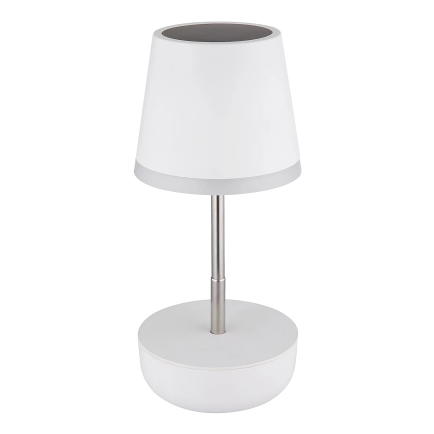 Globo - LED Solar lamp 10xLED/0,06W/3V IP44 white