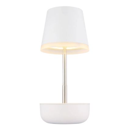 Globo - LED Solar lamp 10xLED/0,06W/3V IP44 white