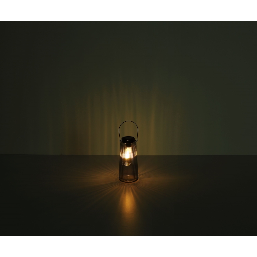 Globo - LED Solar light 2xLED/0,5W/3V 3000K IP44