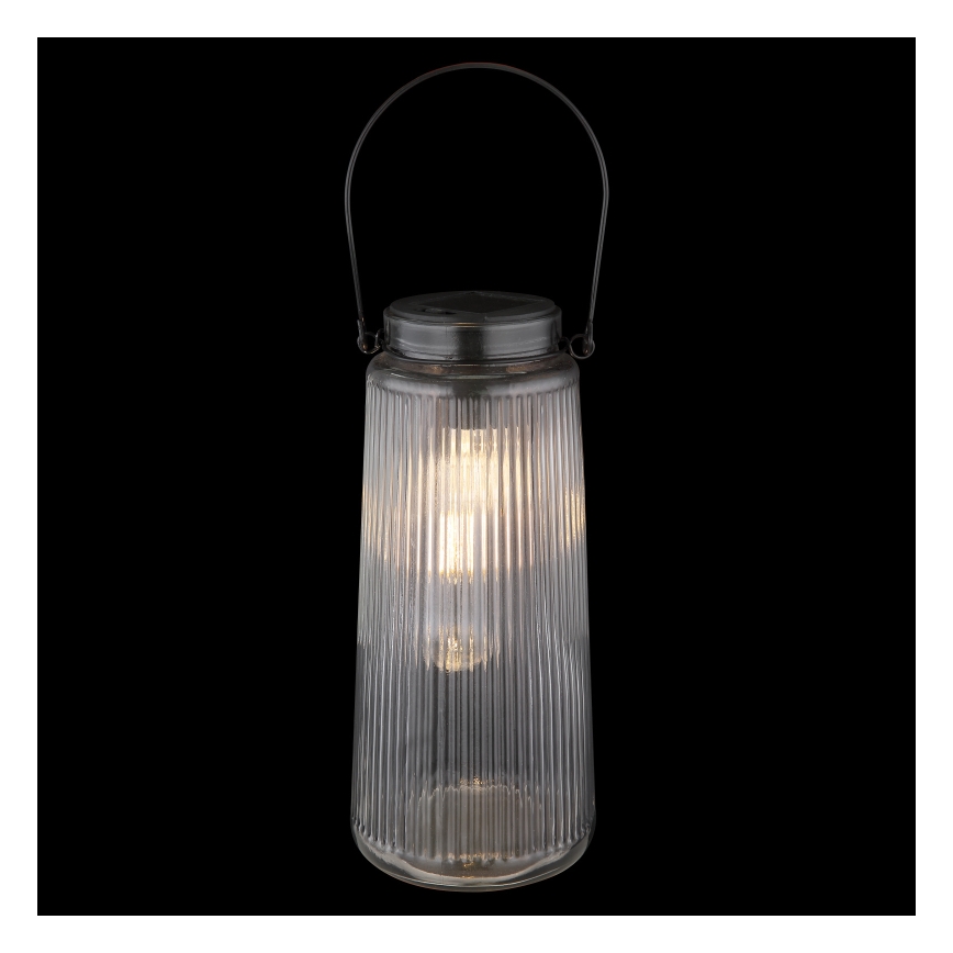 Globo - LED Solar light 2xLED/0,5W/3V 3000K IP44