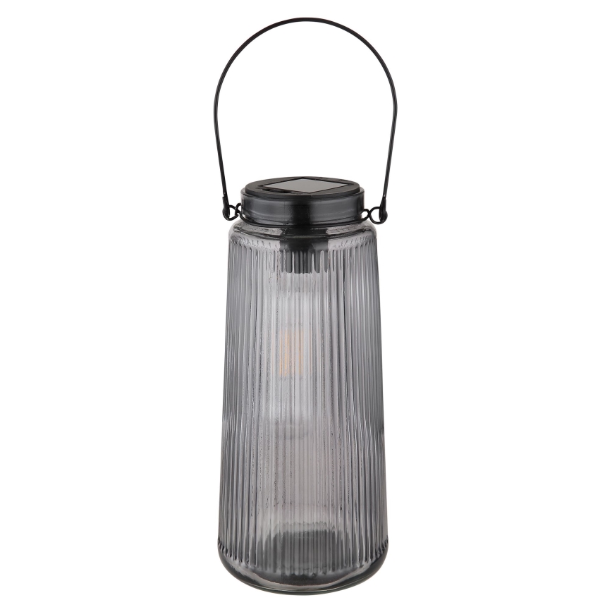 Globo - LED Solar light 2xLED/0,5W/3V 3000K IP44