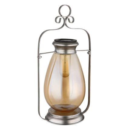 Globo - LED Solar lantern LED/0,06W/3V IP44