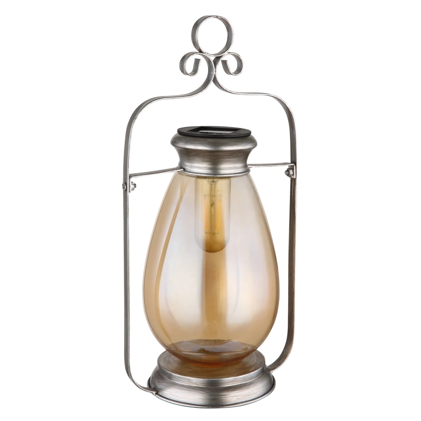 Globo - LED Solar lantern LED/0,06W/3V IP44