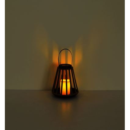 Globo - LED Solar light LED/0,06W/3V 3200K IP44