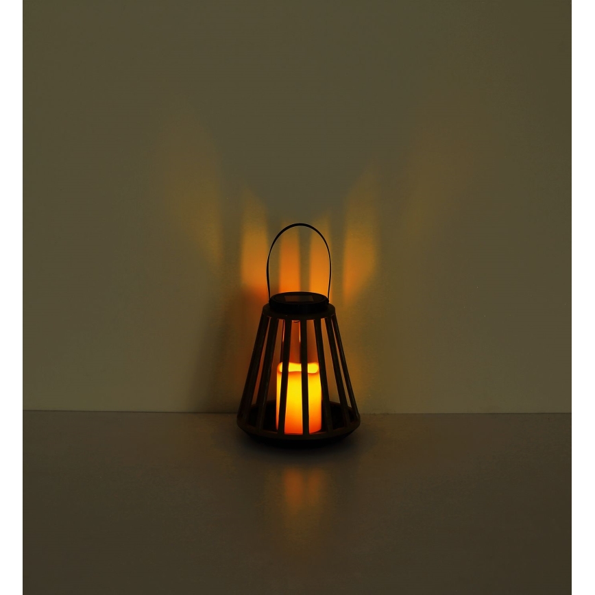 Globo - LED Solar light LED/0,06W/3V 3200K IP44