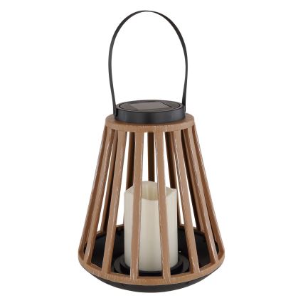 Globo - LED Solar light LED/0,06W/3V 3200K IP44