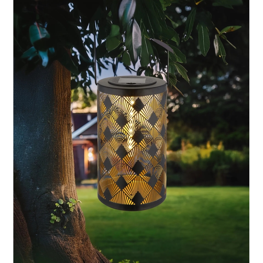 Globo - LED Solar lantern LED/0,5W/3V IP44