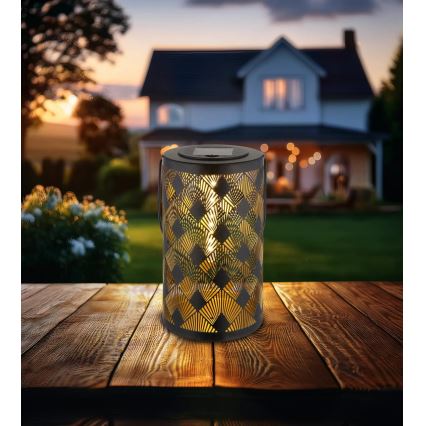 Globo - LED Solar lantern LED/0,5W/3V IP44