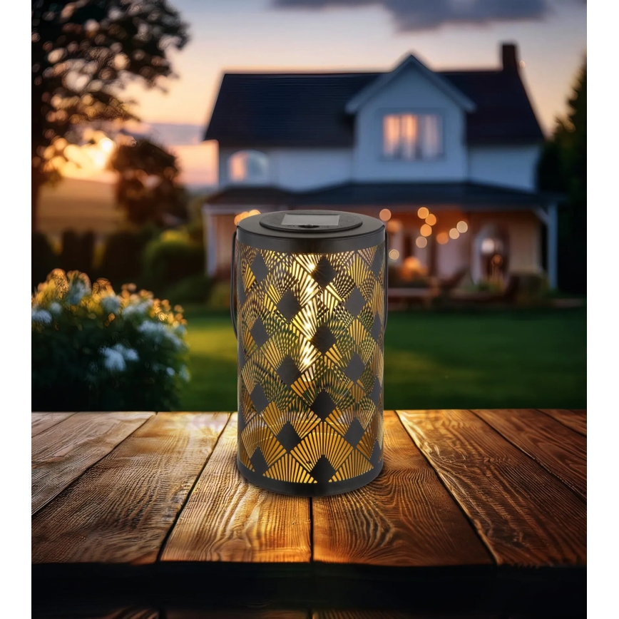 Globo - LED Solar lantern LED/0,5W/3V IP44