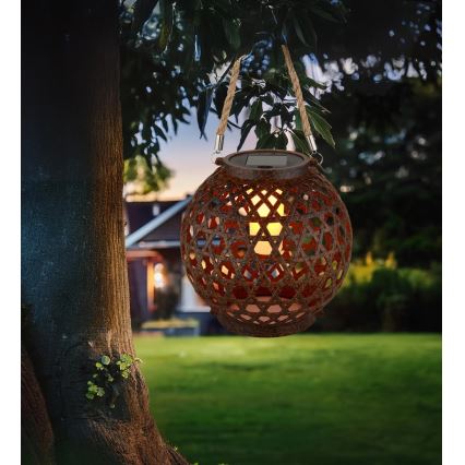 Globo - LED Solar light LED/0,02W/3V IP44
