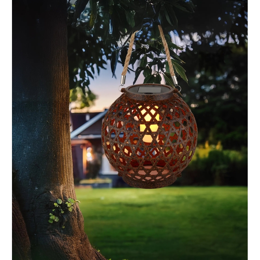 Globo - LED Solar light LED/0,02W/3V IP44