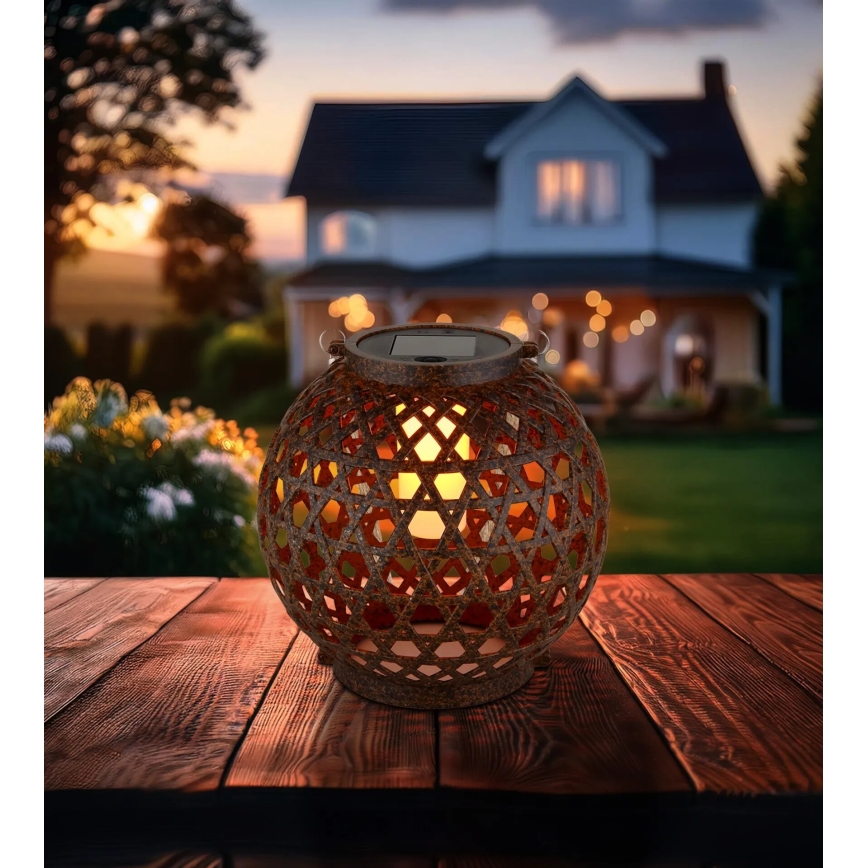 Globo - LED Solar light LED/0,02W/3V IP44