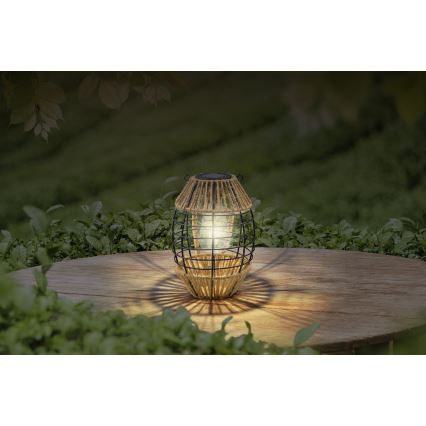 Globo - LED Solar light LED/2W/3V IP44