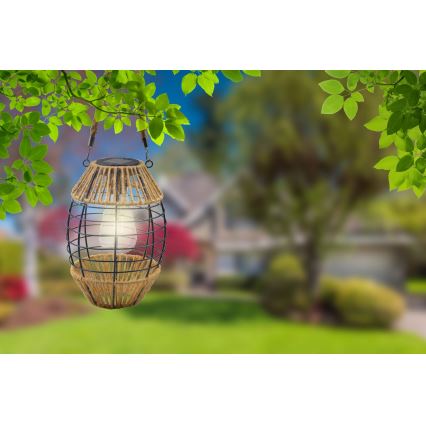 Globo - LED Solar light LED/2W/3V IP44