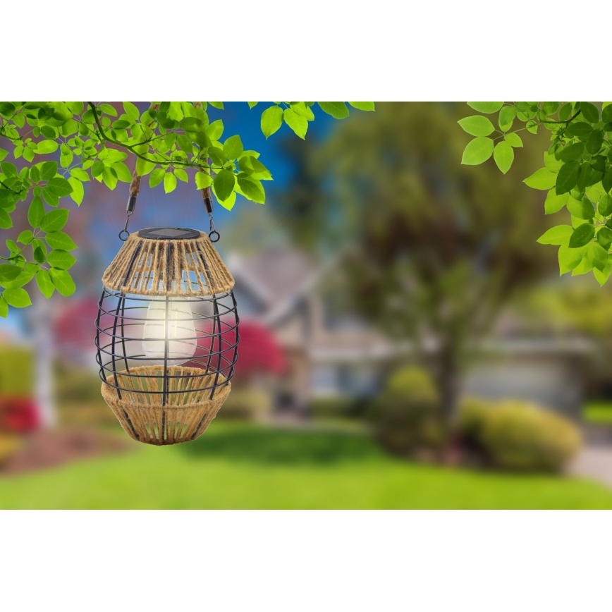 Globo - LED Solar light LED/2W/3V IP44