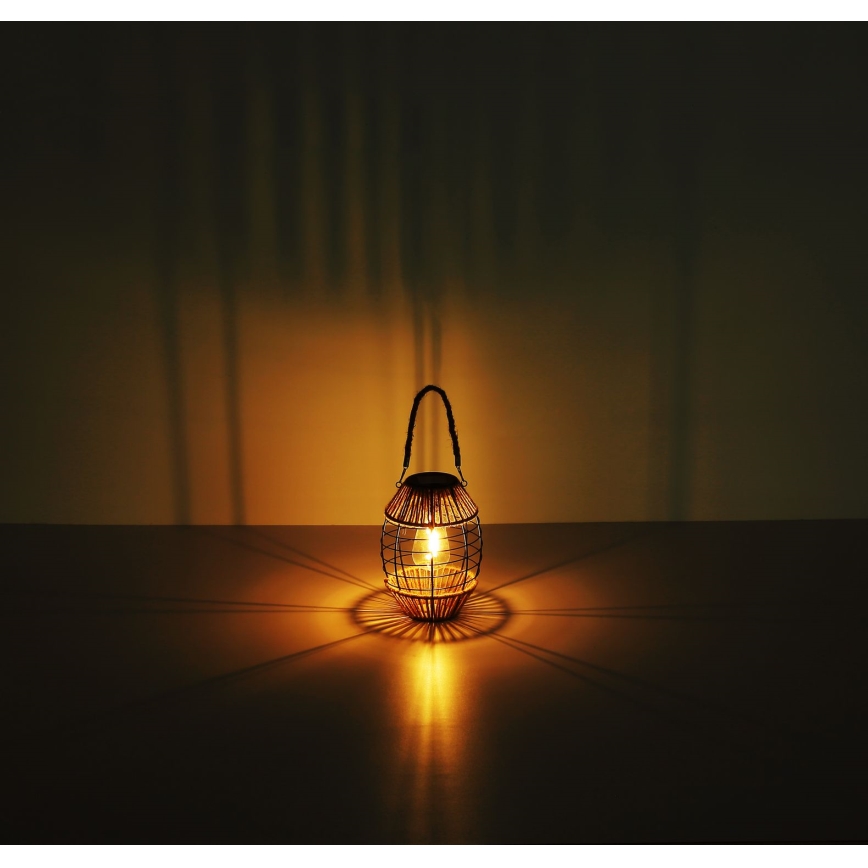 Globo - LED Solar light LED/2W/3V IP44