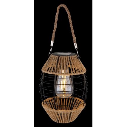 Globo - LED Solar light LED/2W/3V IP44