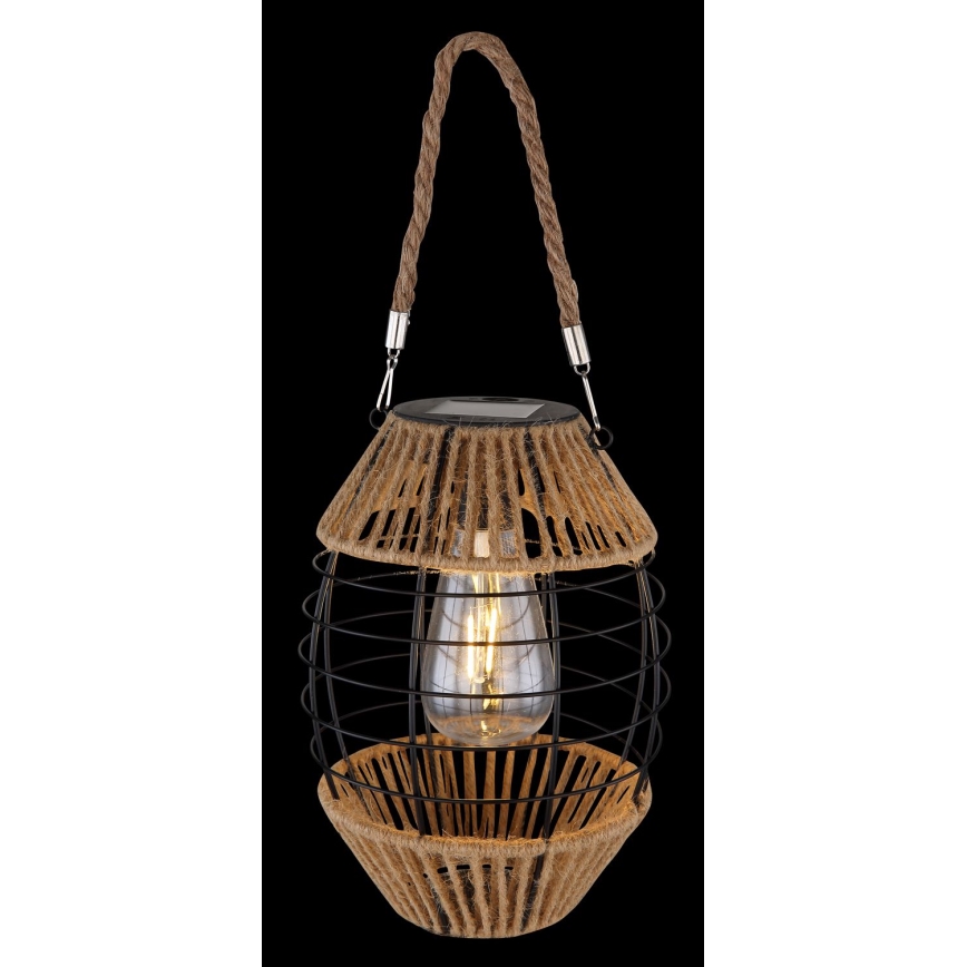 Globo - LED Solar light LED/2W/3V IP44