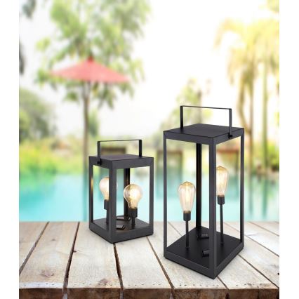 Globo - LED Solar light 2xLED/0,06W/3V IP44