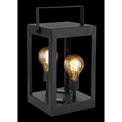 Globo - LED Solar light 2xLED/0,06W/3V IP44