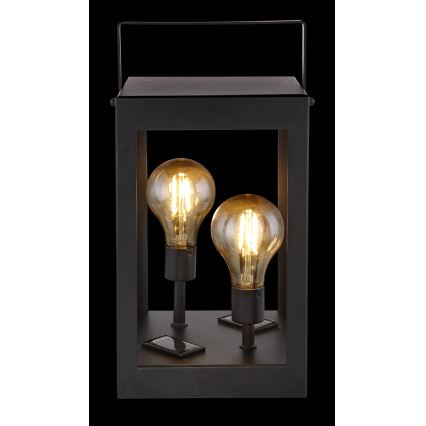 Globo - LED Solar light 2xLED/0,06W/3V IP44