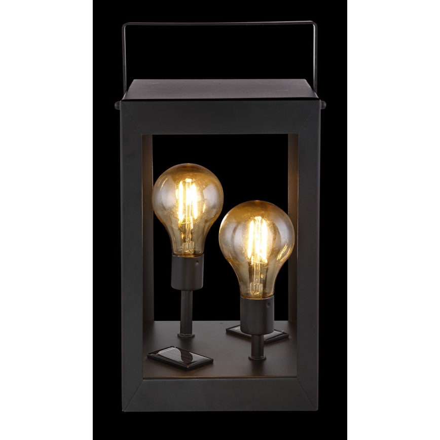 Globo - LED Solar light 2xLED/0,06W/3V IP44