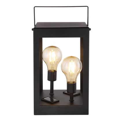 Globo - LED Solar light 2xLED/0,06W/3V IP44