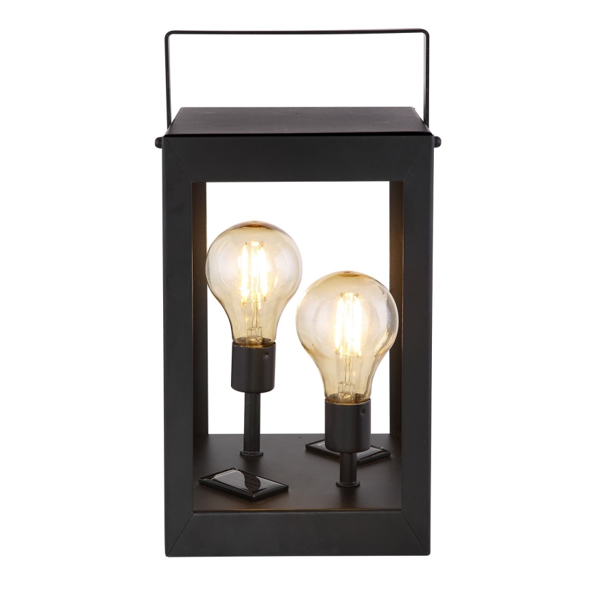 Globo - LED Solar light 2xLED/0,06W/3V IP44