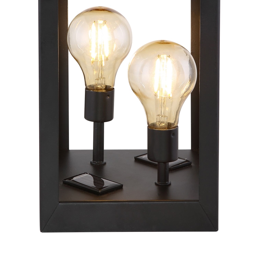 Globo - LED Solar light 2xLED/0,06W/3V IP44