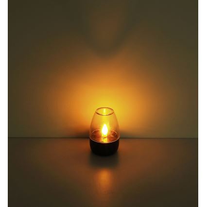 Globo - LED Solar light LED/0,02W/1,2V 1800K IP44
