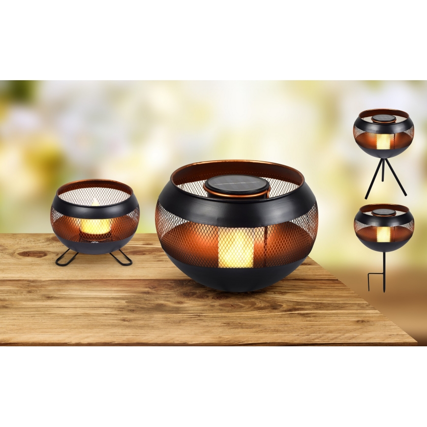 Globo - LED Solar light LED/1,2V IP44