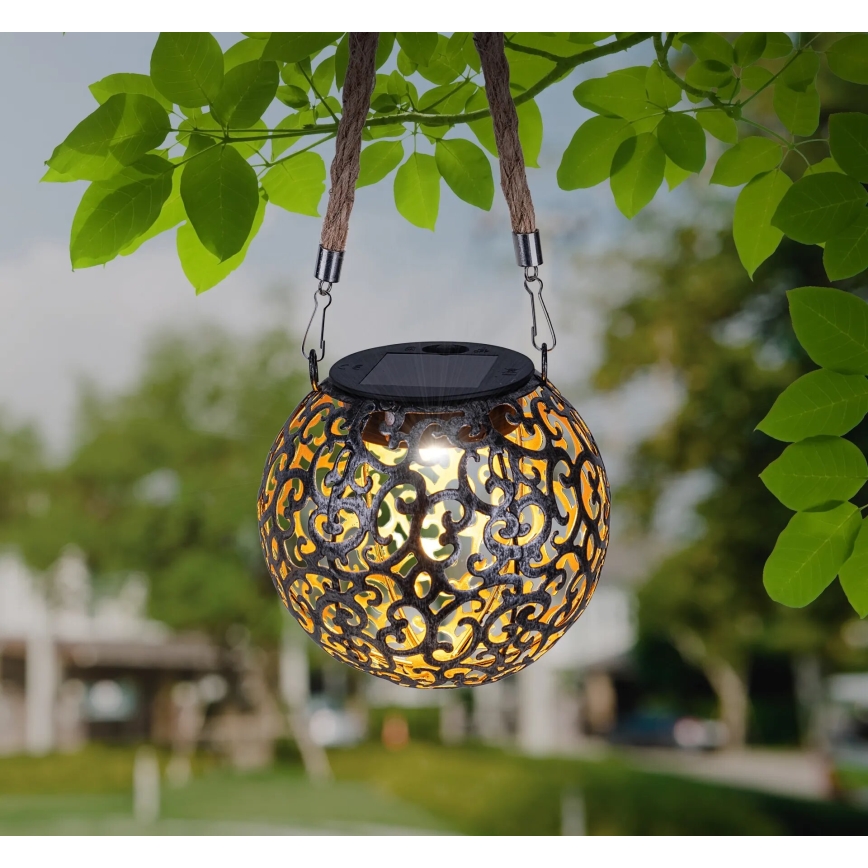 Globo - LED Solar light LED/0,06W/3,2V IP44