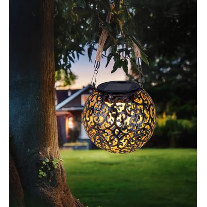Globo - LED Solar light LED/0,06W/3,2V IP44