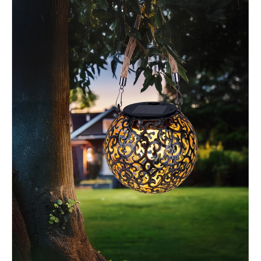 Globo - LED Solar light LED/0,06W/3,2V IP44