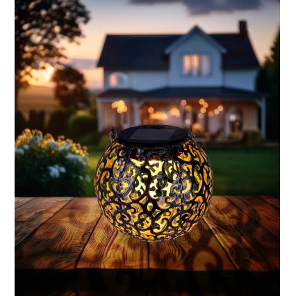 Globo - LED Solar light LED/0,06W/3,2V IP44