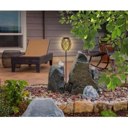 Globo - LED Solar light 3in1 LED/0,06W/3,2V 3000K IP44