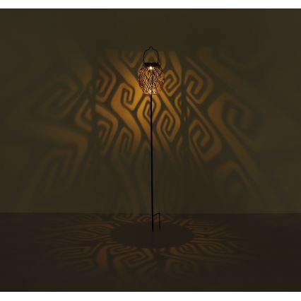 Globo - LED Solar light 3in1 LED/0,06W/3,2V 3000K IP44